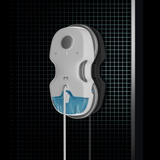 Hutt Battery Robot Window Cleaner White
