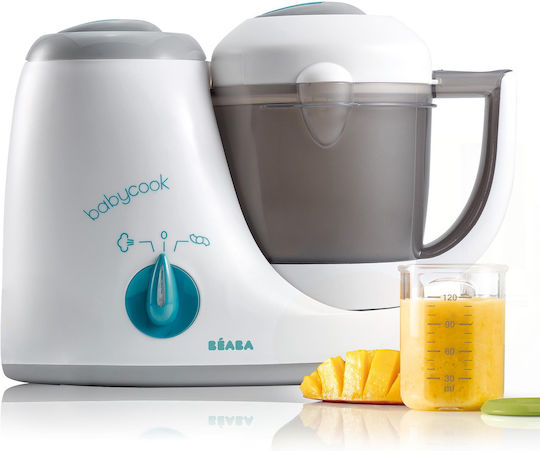 Beaba Babycook Original Baby Food Steamer with Blender 0.8lt