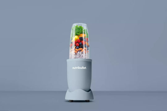 NutriBullet Pro Blender with Tritan Jug 950 ml 900W Gray/Blue