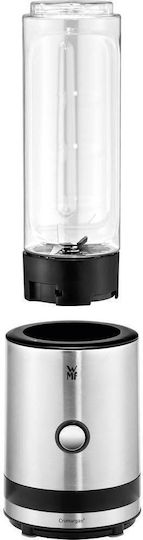 WMF Smoothie-To-Go Μπλέντερ με Πλαστική Κανάτα 600 ml 300W Inox