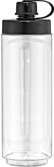 WMF Smoothie-To-Go Μπλέντερ με Πλαστική Κανάτα 600 ml 300W Inox