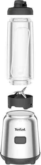 Tefal Mix & Move Блендери с Каната Тритан 600 мл 300W Inox