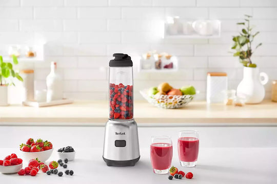 Tefal Mix & Move Блендери с Каната Тритан 600 мл 300W Inox