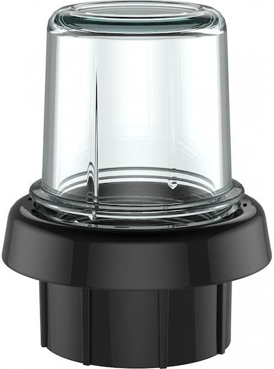 Hausberg Μπλέντερ με Γυάλινη Κανάτα 1.8 lt 1200W Inox HB7764