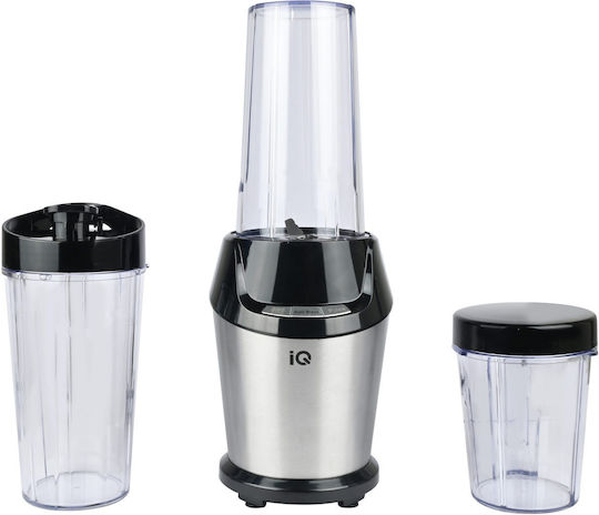 IQ Блендер с Кана Тритан 700 мл 1000W Inox BL-445
