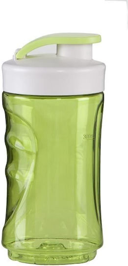 Domo My Blender Πράσινο Μπλέντερ με Πλαστική Κανάτα 600 ml 300W Πράσινο