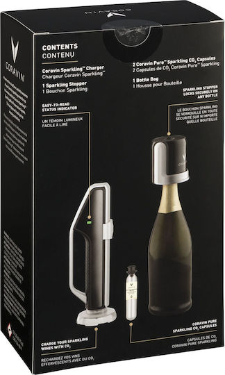Coravin Wine Preservation System Sparkling