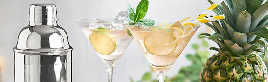 Alpina Appliances Σετ Cocktail 5τμχ 10185