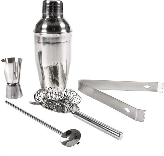 Alpina Appliances Σετ Cocktail 5τμχ 10185
