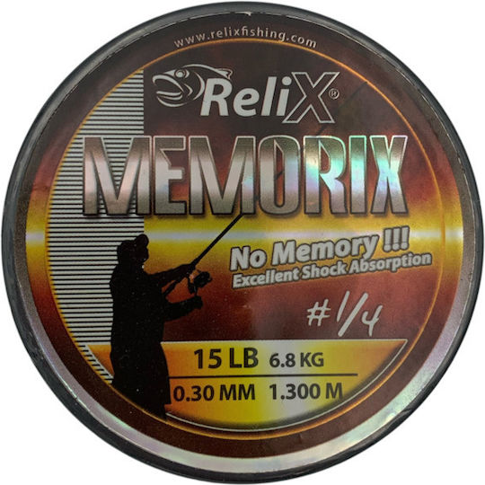 Angelschnur Relix Memorix 1,870m Variante Nr. 0,25mm
