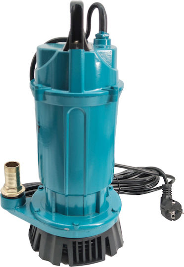 Pompa submersibilă pentru apă curată Ddt Qdxs-0.8 800 W 3 m³/h 2860 rpm 35 metri