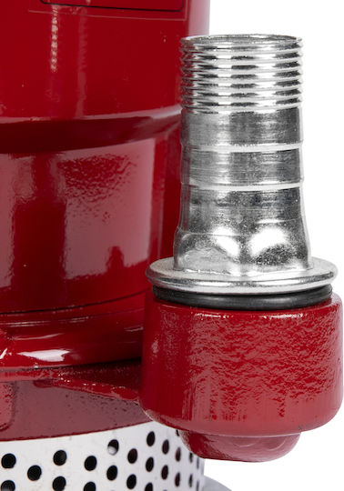 Submersible Pump Ddt Qdx20 550 W Red Black