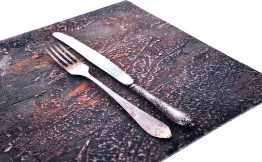 Sdim Master Chef Kitchen Mat Runner with Anti-slip Underlay Gray 60x150εκ.