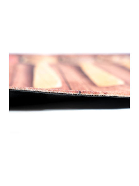 Sdim Master Chef Covoraș de Bucătărie Tip Alergător cu Suport Antiderapant Multicolor 60x150εκ.