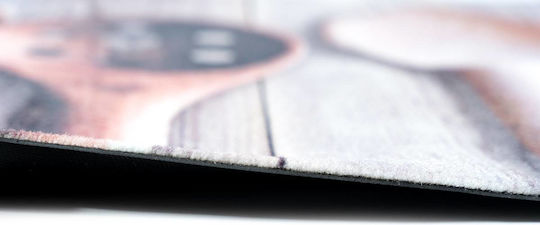 Sdim Master Chef Kitchen Mat Runner with Anti-slip Underlay Gray 60x150εκ.