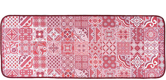 Sdim Chalet Küchenmatten Läufer 54x140cm 987-54140-3004 Rosa Sdim Chalet Küchenmatten Läufer 54x140cm 987-54140-3004 Rosa