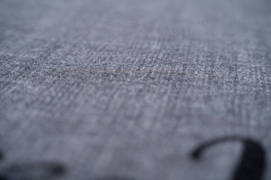 Sdim Cook & Wash Runde Küchenmatte mit rutschfestem Unterlage 495 Floreale Kitchen 67εκ.