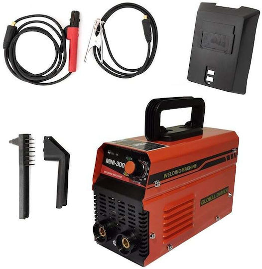 Инверторен заваръчен апарат Global Dawer Mini 300 300 A