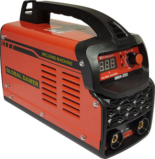 Inverter-Schweißgerät Global Dawer MMA 250
