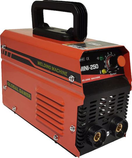 Aparat de sudură invertor Global Dawer Mini 250 250 A