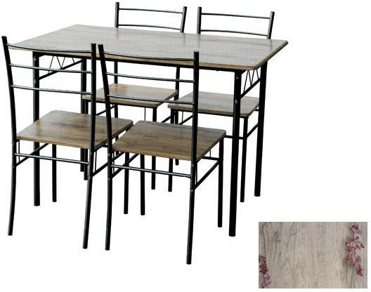Sufragerie Lenny 5buc 110x70buc