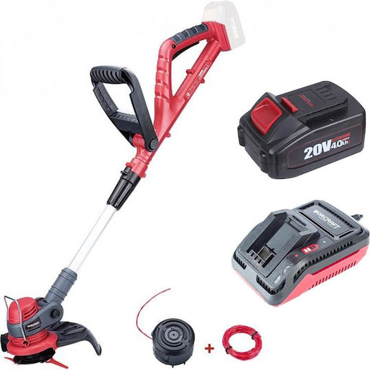 Worcraft Electric Tăietor de iarbă De umăr / de mână