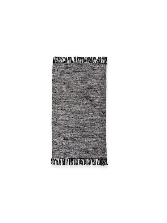 Nef-Nef Homeware Rambage Küchenmatte Läufer 70x140cm 033062 Ecru / Schwarz Nef-Nef Homeware Rambage Küchenmatte Läufer 70x140cm 033062 Ecru / Schwarz