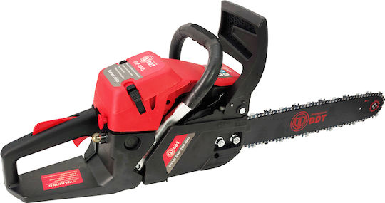 DDT Αλυσοπρίονο Βενζίνης 4.8hp με Λάμα 40cm