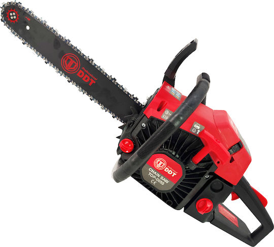 DDT Αλυσοπρίονο Βενζίνης 4.8hp με Λάμα 40cm