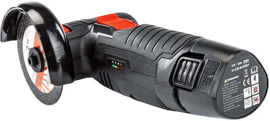 Red Technic Τροχός Mini 76mm Μπαταρίας Brushless