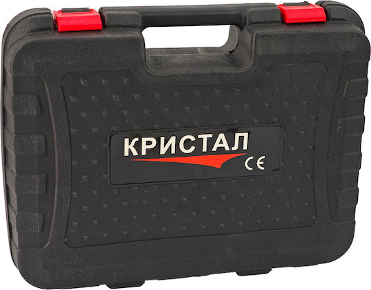 DDT Foarfecă de tăiere Baterie 21V 2x2Ah în Geantă de Transport