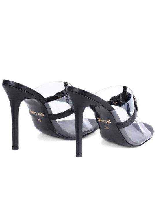 Sandalen Schwarz