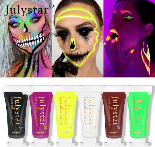 Julystar Body Paint 6#