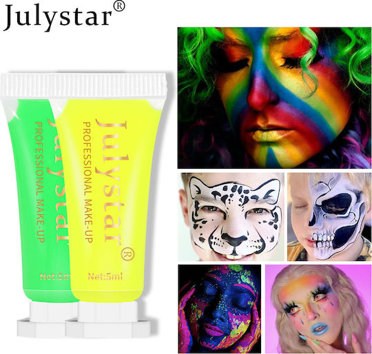 Julystar Body Paint 6#