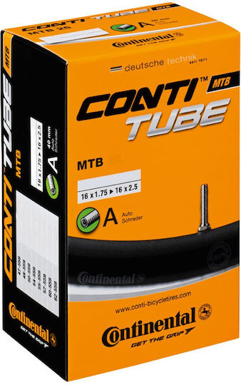 Continental Αεροθαλαμος Compact 16x1.9 2.3 Wide A34 0181131