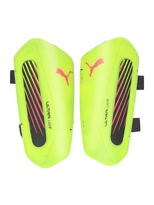 Puma Ultra Light Strap 30992 02 Football Shin Guards