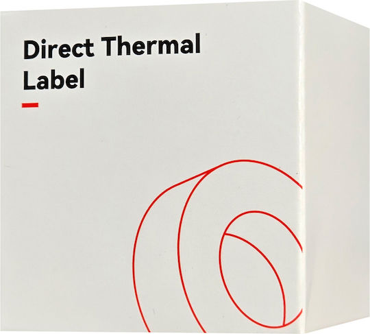 Niimbot 180 Self-Adhesive Label Rolls for Label Printer 50x40mm 1pcs