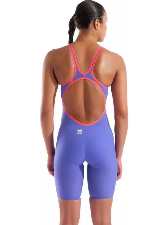 Arena Powerskin Carbon Air2 Le Ob Racing One Piece Swimsuit Blue