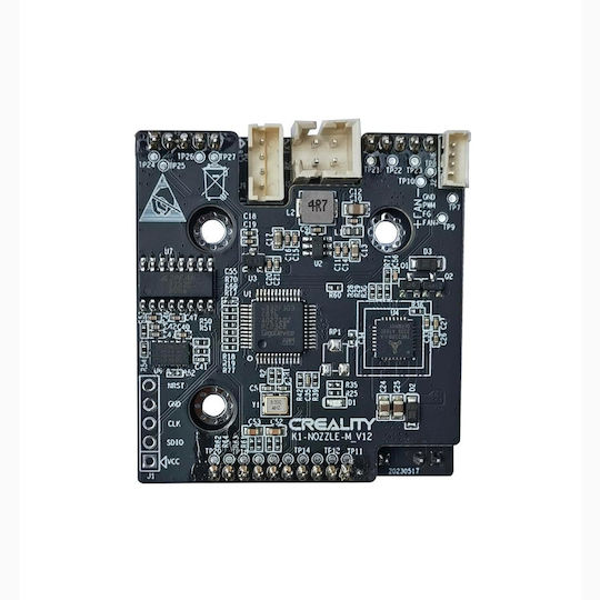 Pcba Board C-v13 Creality K1 K1 Max 3d Printer Replacement Module K1_t9_gd32f303cbt6