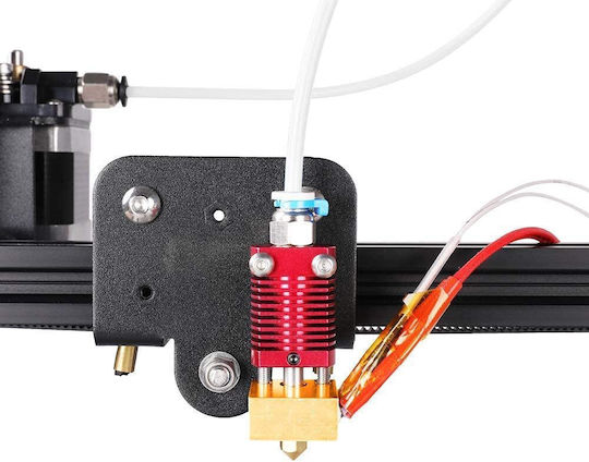 Kit de Actualizare 3D Tip Mk8 24V Hotend Extruder Tub Teflon Creality Ender-3 Ender 3 V2 Ender 3 Pro