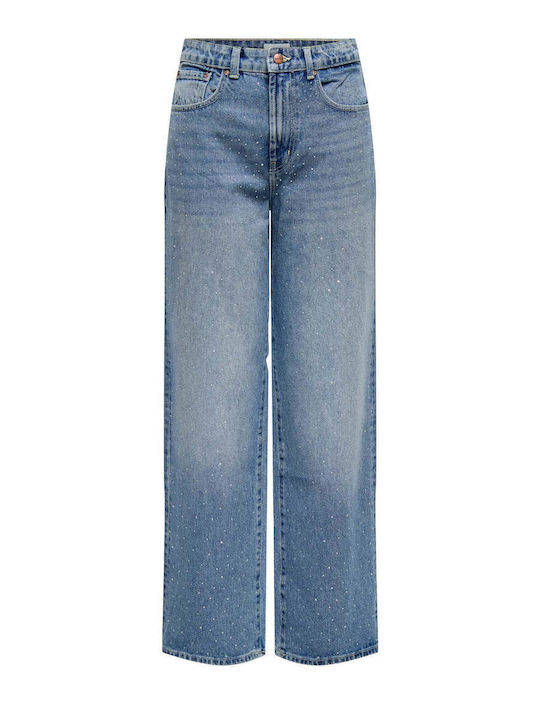 Wide Blugi de damă cu croială largă