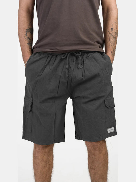 Herrenshorts Gray