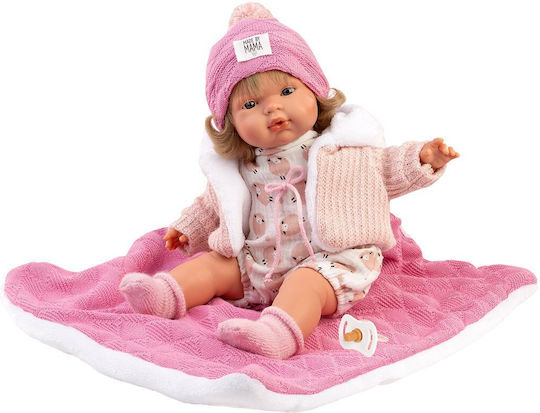 Llorens Juan Baby-Puppe Lola 38 cm