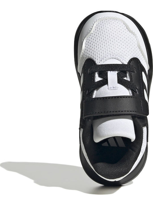 Tensaur Kinder Sneakers mit Klettverschluss Weiß