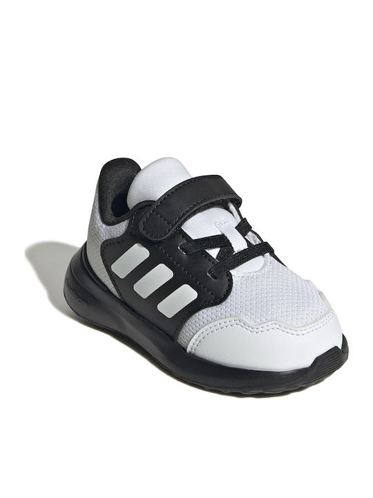Tensaur Kinder Sneakers mit Klettverschluss Weiß