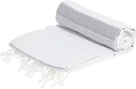 Koopman Beach Towel Yellow 150x220cm.