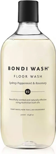 Bondi Wash Κρέμα Καθαρισμού Πατώματος 500ml