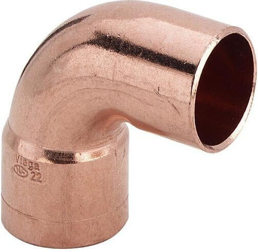 Cot Viega 4092g cu filet exterior 18x3/4 133108 M. filet masculin 18x3/4