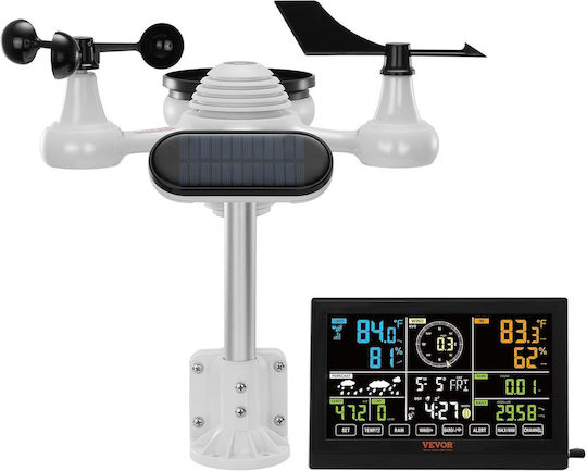 YT60231 Drahtlos Wetterstation Digital Tischplatte