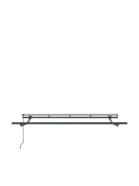 vidaXL Awning Frame Terrace 3x2m